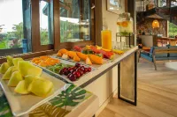 Hotel Ohana Rapa Nui - Aamiainen