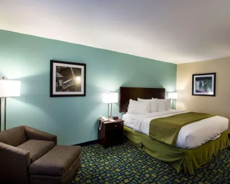 Quality Inn Hammond Hotels in Hammond