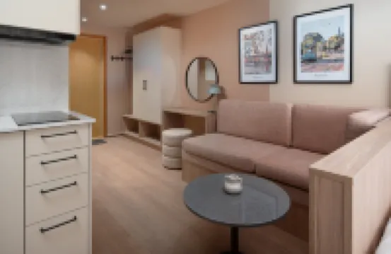 斯德哥爾摩國王島範德 斯德哥爾摩酒店