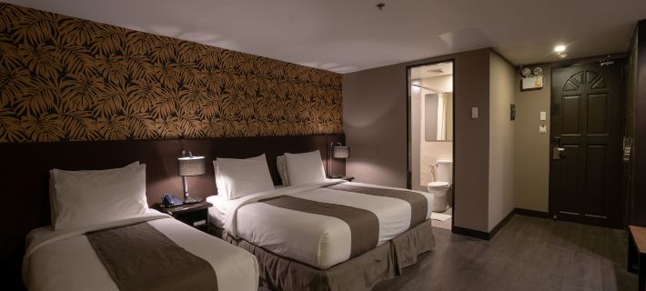 GT Hotel Jaro Hotels in Iloilo City