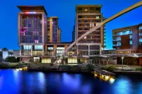 Cape Town Marriott Hotel Crystal Towers Hotels in 