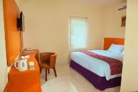 Krakatau Kahai Beach Hotel Hotel dekat HKBP Kalianda Resort Panjang