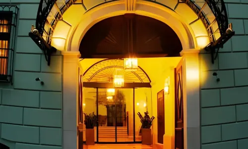 Arcadia Boutique Hotel