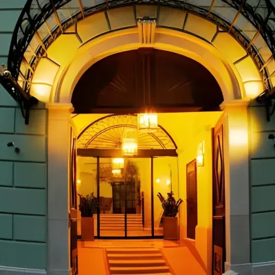 Arcadia Boutique Hotel Hotels near Old Town