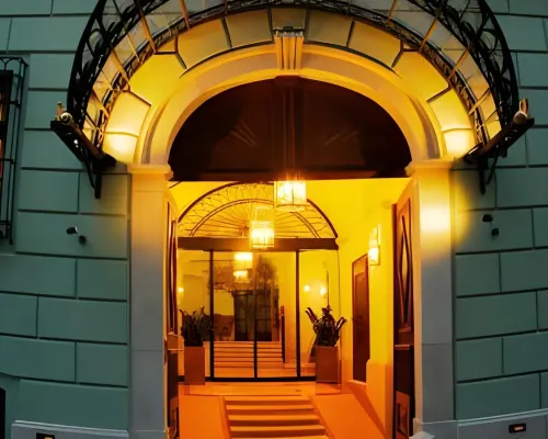 Arcadia Boutique Hotel Hotels in Bratislava I