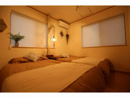 Jikuukan ~ Nagi ~ Отели в г. Нандзё