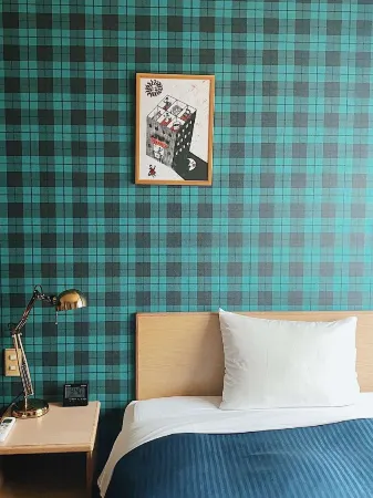 Sun Hotel Funabashi Отели рядом со станцией JR Funabashihoten station