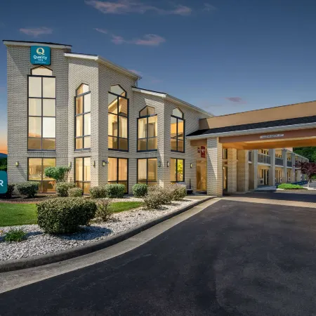 Quality Inn Salem - I-81