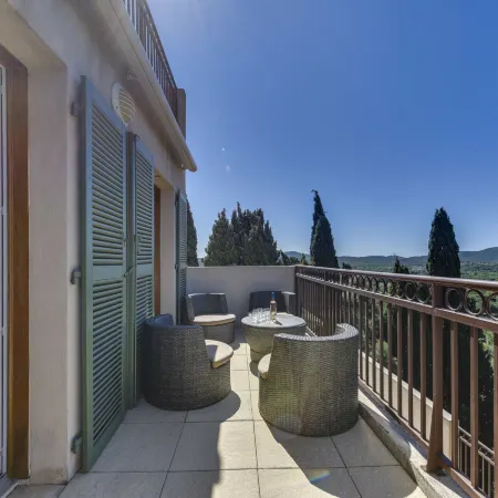 Les Terrasses de Grimaud