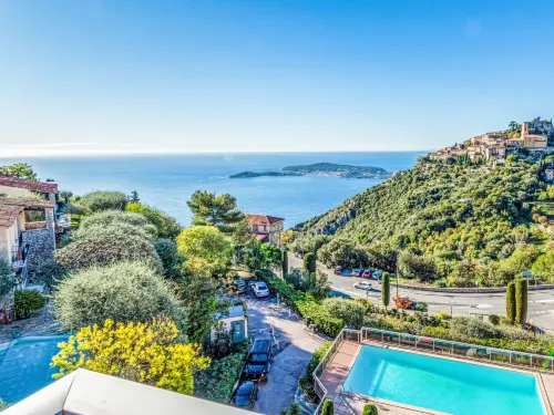 Les Balcons d'EZE Hotels in Èze