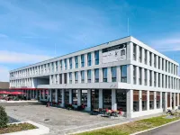 Tailormade Hotel Bab Bachenbülach - parcheggio