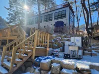 Pyeongchang River Park Glamping & Camping Site Hotels in 