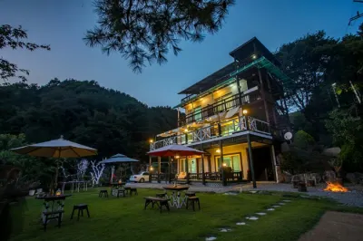 Yangpyeong White Tree Pension Hotels near Yangpyeong