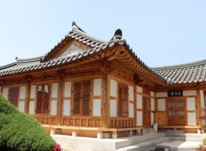 익산 영월당 한옥독채펜션