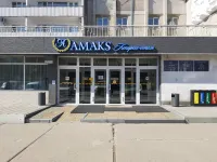 Amaks Congress Hotel Hotel di 