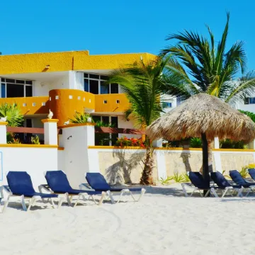 Arrecifes Suites