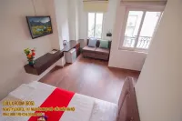 阮玉武新風格之家 河內住宿飯店