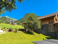 Chalet 1703 Các khách sạn ở Saint-Pierre-en-Faucigny