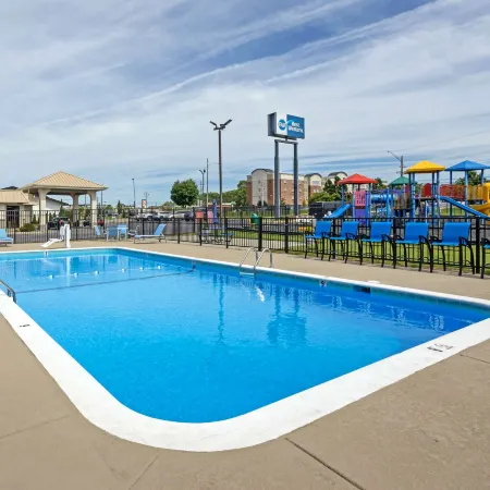 Best Western Franklin Inn
