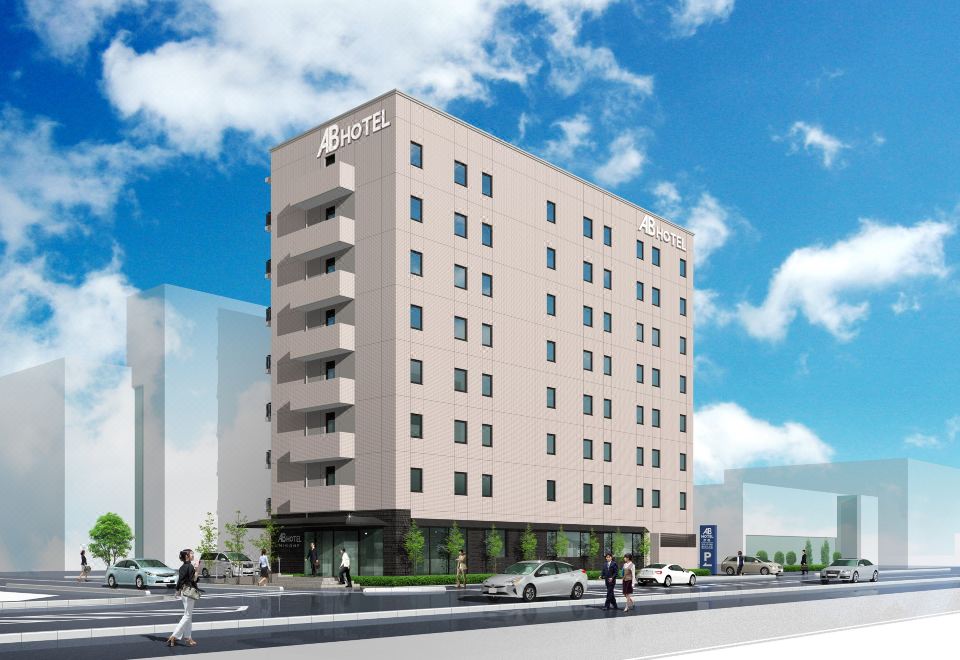 AB Hotel Nakatsugawa 이미지