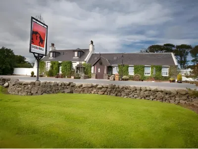 The Cock and Bull Hoteles cerca de Sands of Forvie