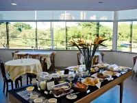 Vitoria Regia Hotel Bauru - พร้อมอาหารเช้า