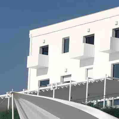 Le Grand Hôtel de la Plage Biscarrosse Hotel Exterior