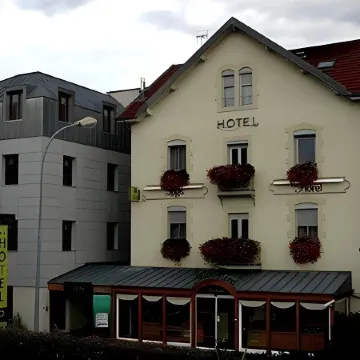 Logis Hôtel Victor Hugo & Spa