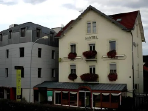 Logis Hôtel Victor Hugo & Spa