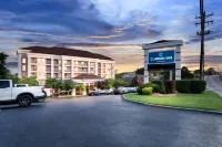 Clarion Hotel Branson - gimnasio