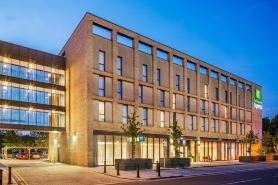 Holiday Inn Express London - Excel