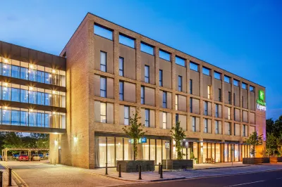Holiday Inn Express London - Excel Hotels near RCCG King of Kings Tabernacle