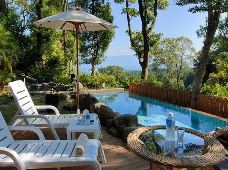 Onsensui Pool & Fufu Rotenburo No Hanareyado Yurian