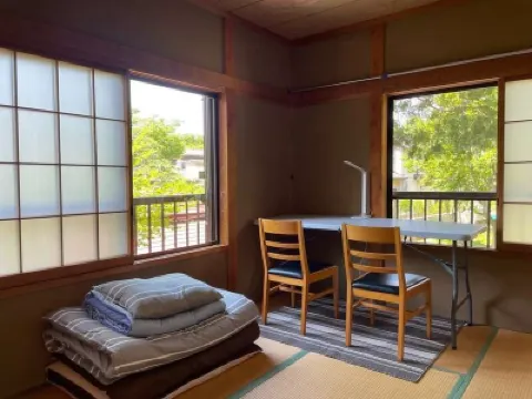 Julian Life Goes on Hotels near Saiko Lake