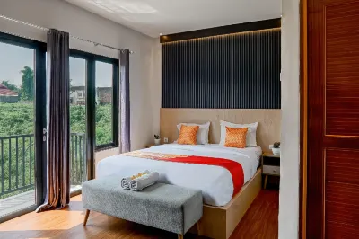 Jember Town Square Apartment by Calli Rooms Hotel dekat Taman Kota Sumbersari