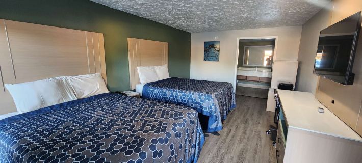 Americas Best Value Inn Longview Hotels in Longview