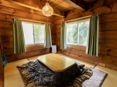 Log House Kizuki