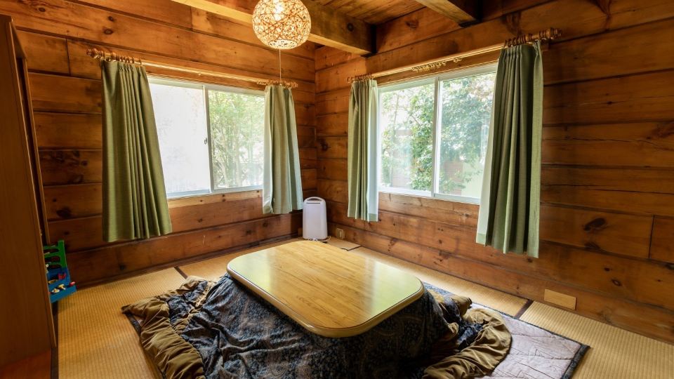 Log House Kizuki