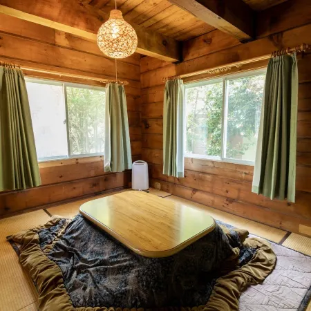 Log House Kizuki