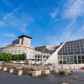 Keihanna Plaza Hotel Hotels near Takanohara Train Station