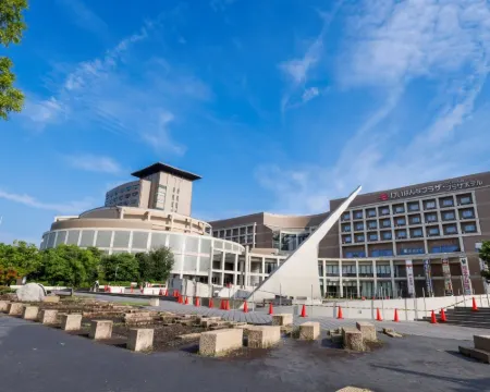 けいはんなプラザホテル 精華町のホテル