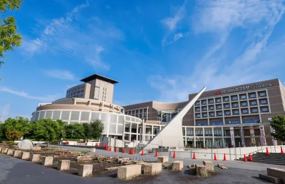 京阪奈廣場酒店