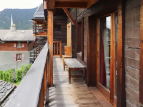 Les Moulins Hotels in Verbier