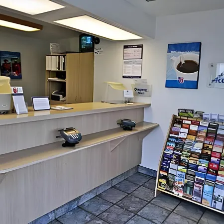 Motel 6 Santa Rosa - South