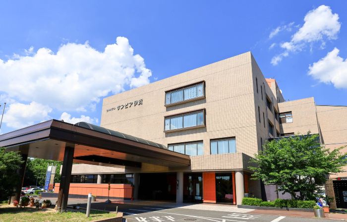 Hill Hotel Sunpia Iga