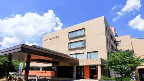 ヒルホテル サンピア伊賀 in 伊賀市