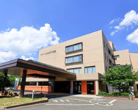 ヒルホテル サンピア伊賀 伊賀市のホテル