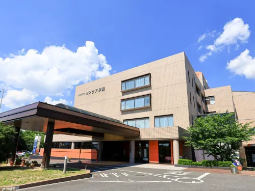 Hill Hotel Sunpia Iga Hotels in Iga