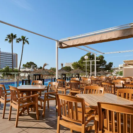 AluaSun Cala Antena - All Inclusive
