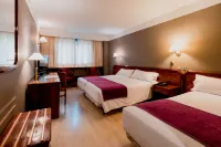 Sercotel Delfos Andorra Hotels in der Nähe von Tezenis